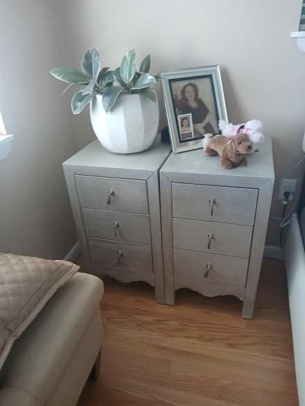 Photo of free 3 chest and 2 end tables (North Haven) #3