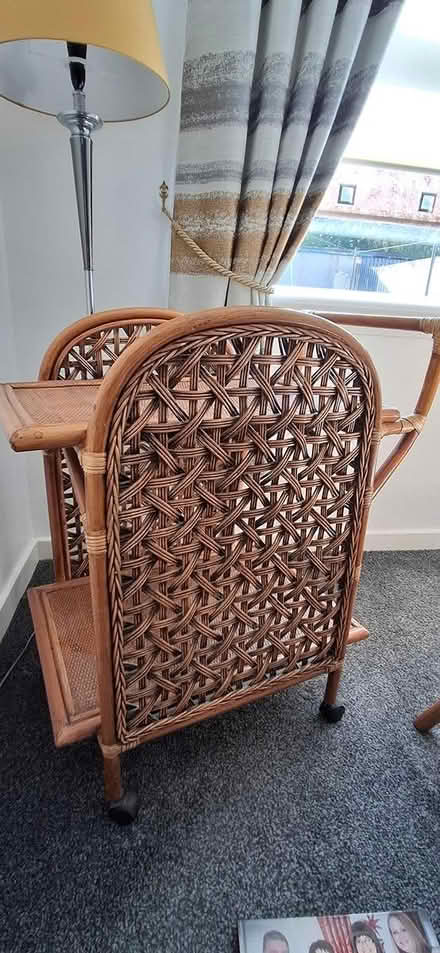 Photo of free Drinks Table, Dining Table & Chairs (East Kilbride) #3