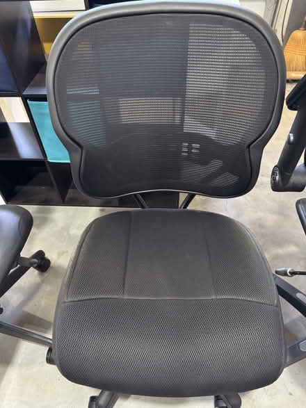 Photo of free office chair (San Ramon) #1