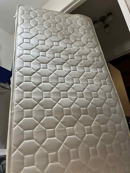 Photo of free Mattress (Northwest Sunnyvale) #2