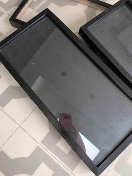 Photo of free Display frames (Honor oak SE23) #2
