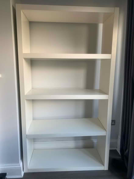 Photo of free Bookshelf (Naas, Kildare) #1