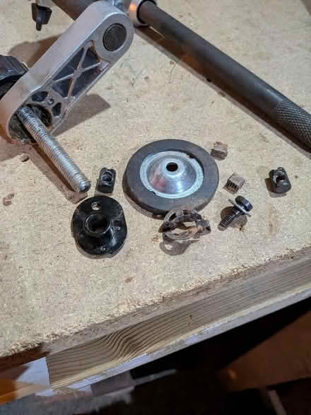 Photo of free Makita Clamp (Woodseats S8) #2
