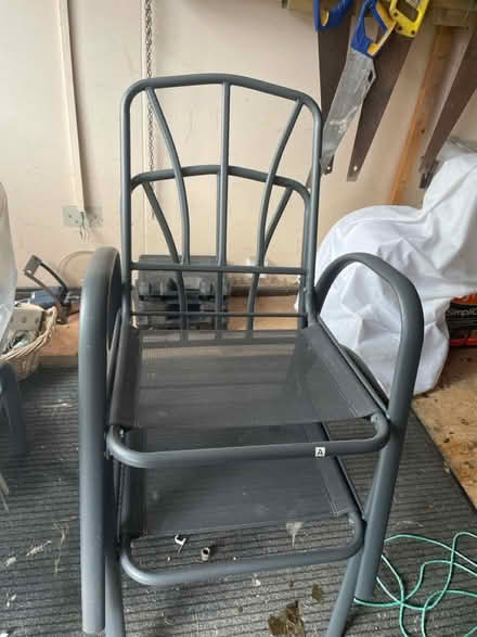 Photo of free Garden Chairs (Walkinstown) #2