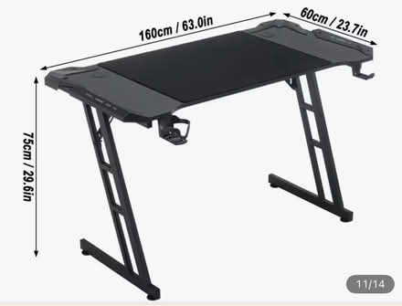 Photo of free Computer desk (Great Yarmouth NR30) #1