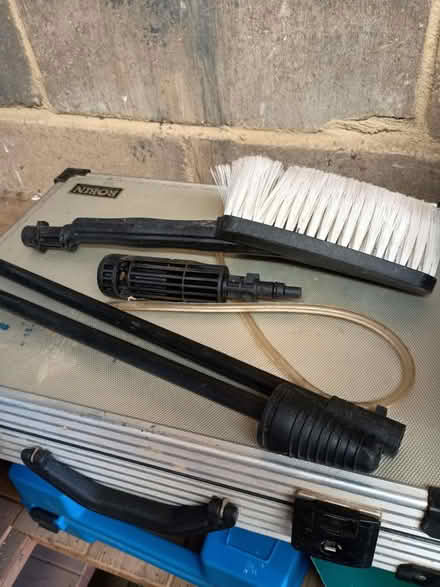 Photo of free Pressure washer (Bexhill tn40) #3