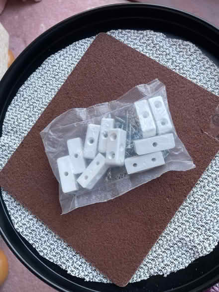 Photo of free Modesty blocks (Woodley RG5) #1