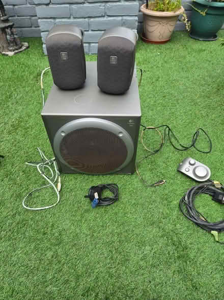 Photo of free Speakers (Southchurch SS1) #1