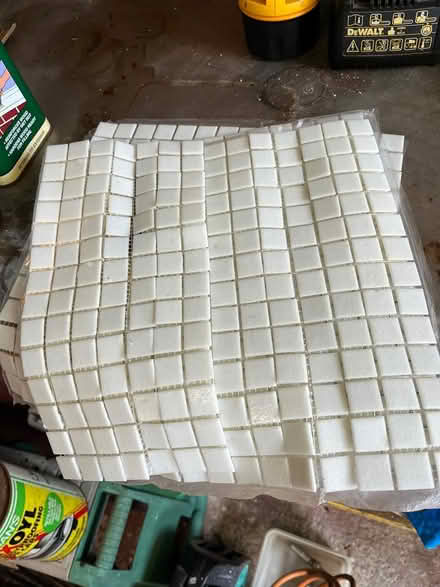 Photo of free small wall tiles (Denvilles PO9) #1