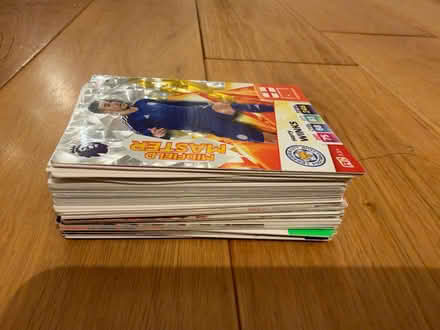 Photo of free Sixty football cards (Tadworth (near Epsom Downs)) #2