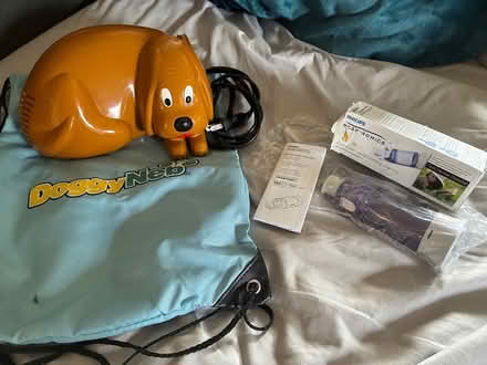 Photo of free Pediatric Nebulizer (Montclair/ Piedmont Pines) #1