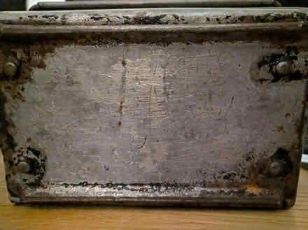 Photo of free Old Baking Tin (North Acton) #1