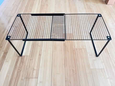 Photo of free Wire shelf new (Fair Lawn, NJ) #2