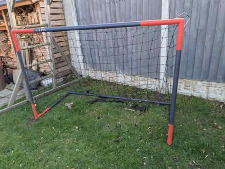Photo of free Monkey bars, slide, goals, ladder (Alvaston DE24) #2