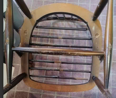 Photo of free ERCOL OCCASIONAL HALL 1930s (Wokingham RG40) #3