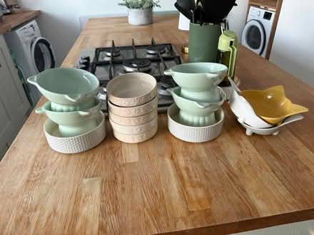Photo of free Various Cat Bowls (Cuxton ME2) #1
