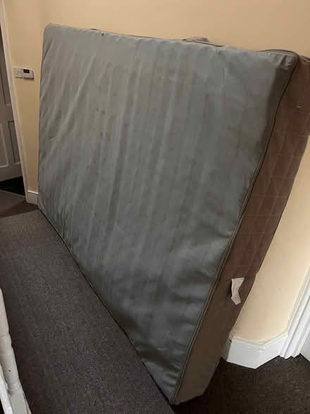 Photo of free Queen sized mattress IKEA used (Balham SW12) #1