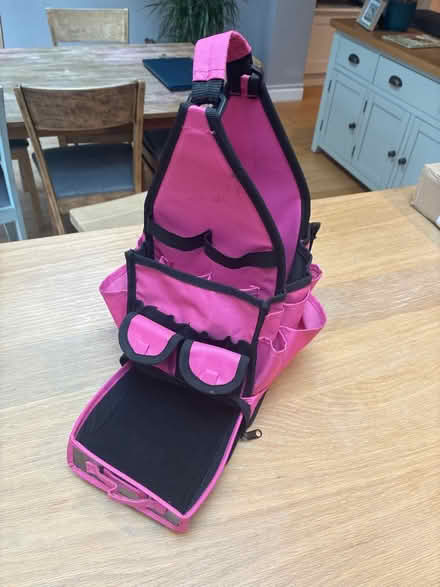 Photo of free Crafting bag (Byfleet KT14) #1