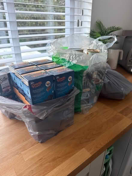 Photo of free Bulk Load of Cat Food (Cuxton ME2) #1