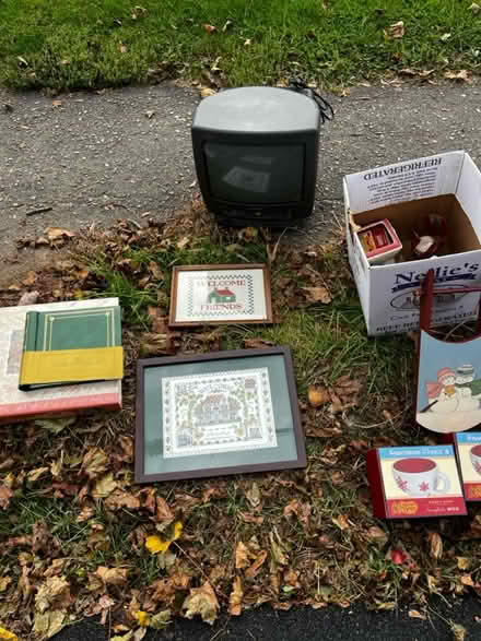 Photo of free items (Somersworth) #1