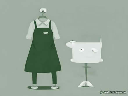Photo of Overall/Apron, Tea Lady/Housewife Style (Ramsgate CT11) #1