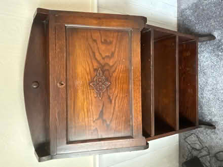 Photo of free Bureau cabinet (Spondon DE21) #1