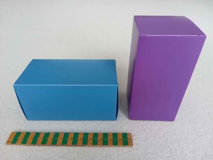 Photo of free Small plastic boxes (Brincliffe S11) #1