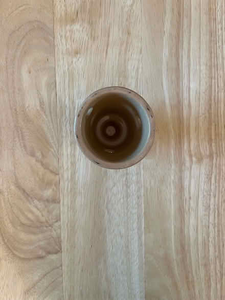 Photo of free Ceramic pie funnel (Dean Court OX2) #2