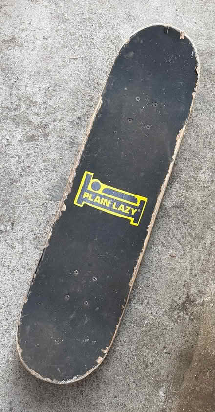 Photo of free Skateboard (Lenton NG7) #1