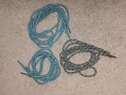 Photo of free Boot laces (E11, nr Wanstead Stn) #1