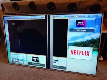 Photo of free Panasonic smart TV(spares/repairs) (Aigburth L17) #1