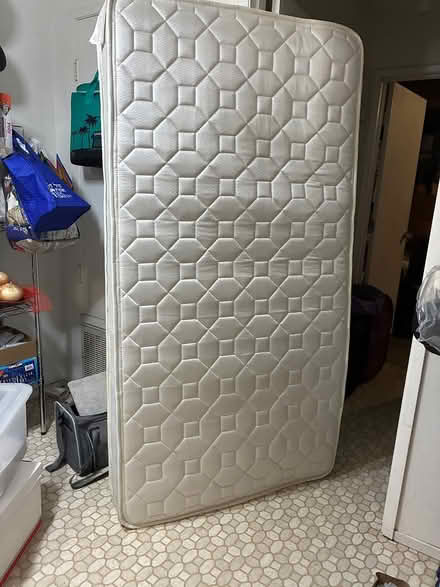 Photo of free Mattress (Northwest Sunnyvale) #1