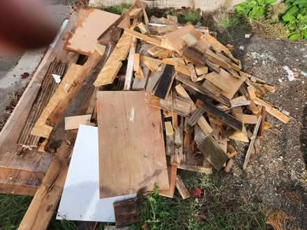 Photo of free Bonfire Night Wood scrap (Barton OX3) #1