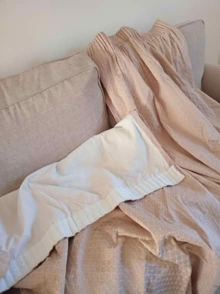 Photo of free Curtains (Sleights, YO21) #1