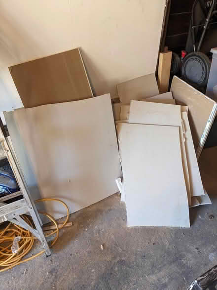 Photo of free Sheet Rock (Belford, N.J.) #1