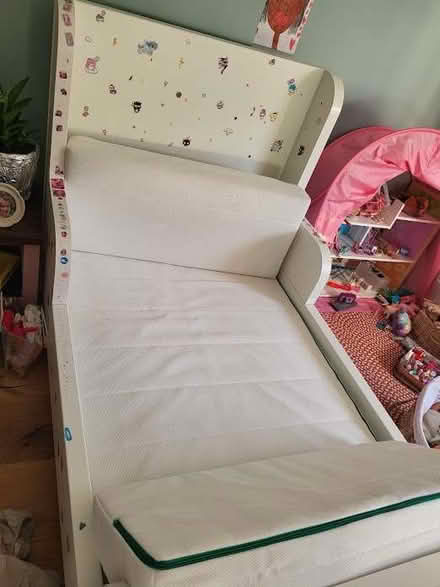 Photo of free Adjustable children's bed IKEA (Tunbridge Wells S. TN1) #1