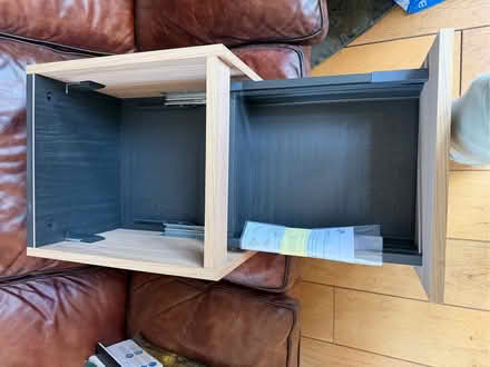 Photo of free Vanity unit (or pullout drawer) (Cumnor OX2) #3