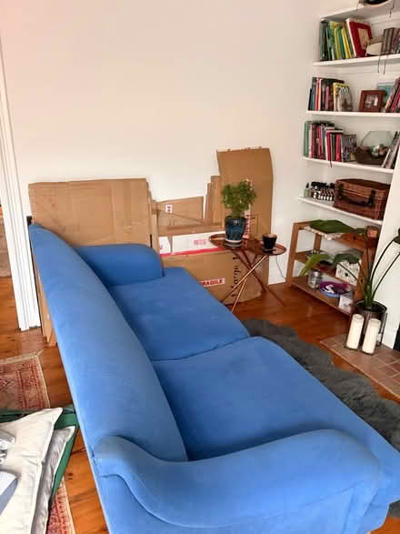 Photo of free Loaf sofa (Chelmsford CM1) #1