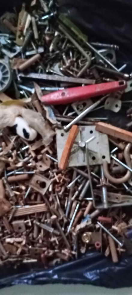 Photo of free Nails and other stuff (Camden North London) #2