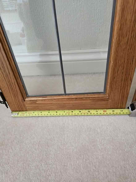 Photo of free Cabinet Doors (Folkestone CT18) #3