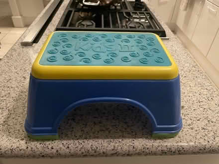 Photo of free Toddler's step stool (Orinda) #1