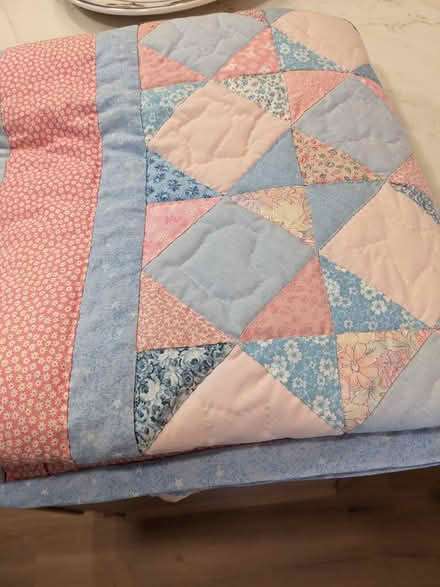 Photo of free Quilt (Belford, N.J.) #3