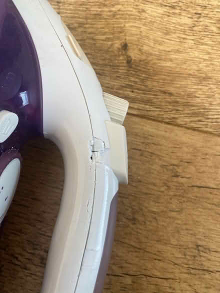 Photo of free Russell Hobbs Steamglide iron (Gobowen SY11) #2