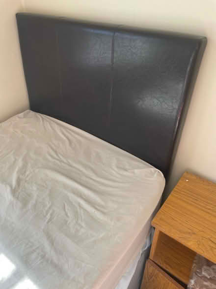 Photo of free Single bed with headboard (Walkinstown) #2