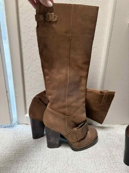 Photo of free Zip up boots (Peacock gap San Rafael, CA) #2