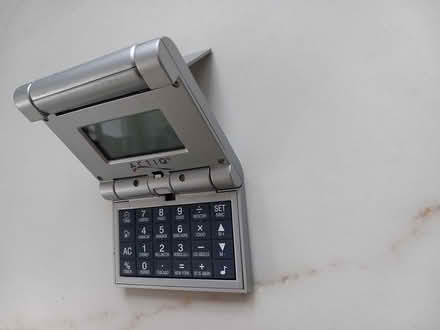 Photo of free Travel alarm clock (Hampshire PO8) #2