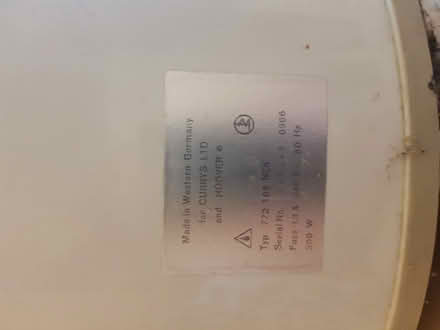 Photo of free Spin drier (Nantwich CW5) #4