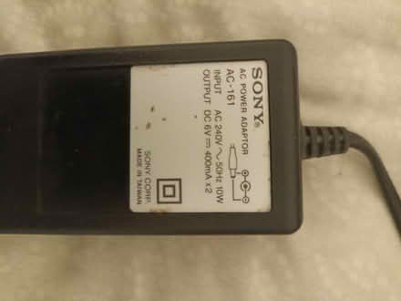Photo of free Laptop speaker adaptor (Chipping Norton OX7) #1