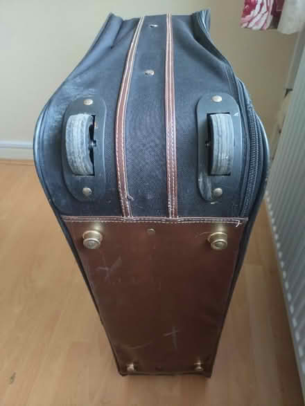 Photo of free Black zip up case (Warminster BA12) #4
