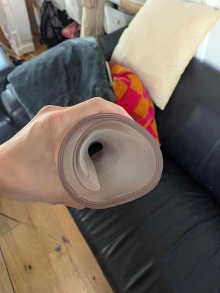 Photo of free Protective mat for wooden floor (Jericho OX2) #1
